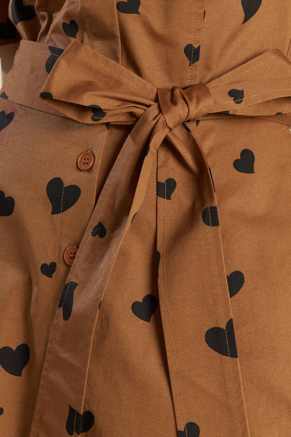 READY TO GO WOVEN MIDI DRESS Flying Tomato